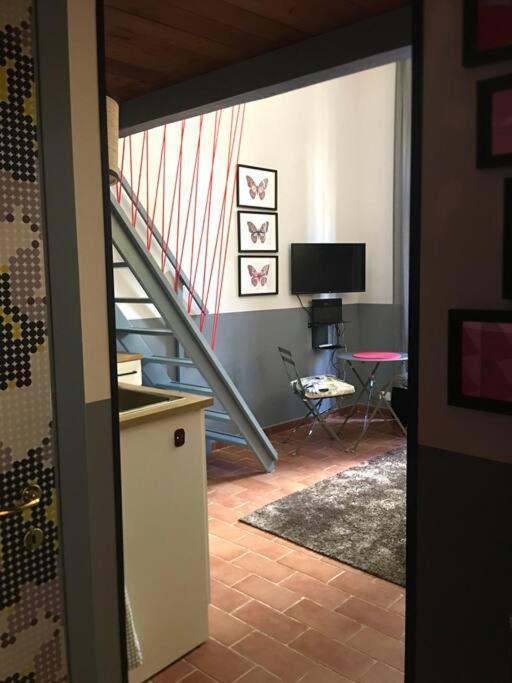 Artist Studio Apartamento Roma Exterior foto