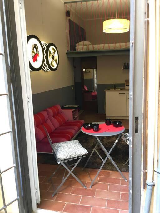Artist Studio Apartamento Roma Exterior foto