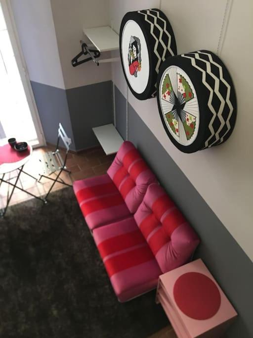 Artist Studio Apartamento Roma Exterior foto