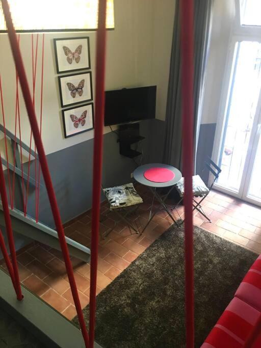 Artist Studio Apartamento Roma Exterior foto